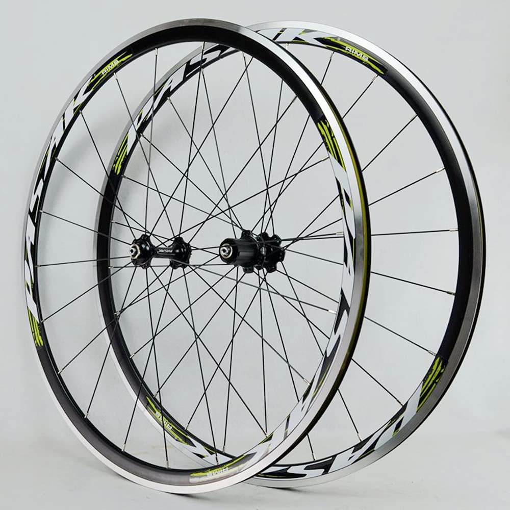 Pasak 700C 爆音ホイールセット☆送料無料☆ Amazon | PASAKロードバイク700Cホイールセットフラットスポーク